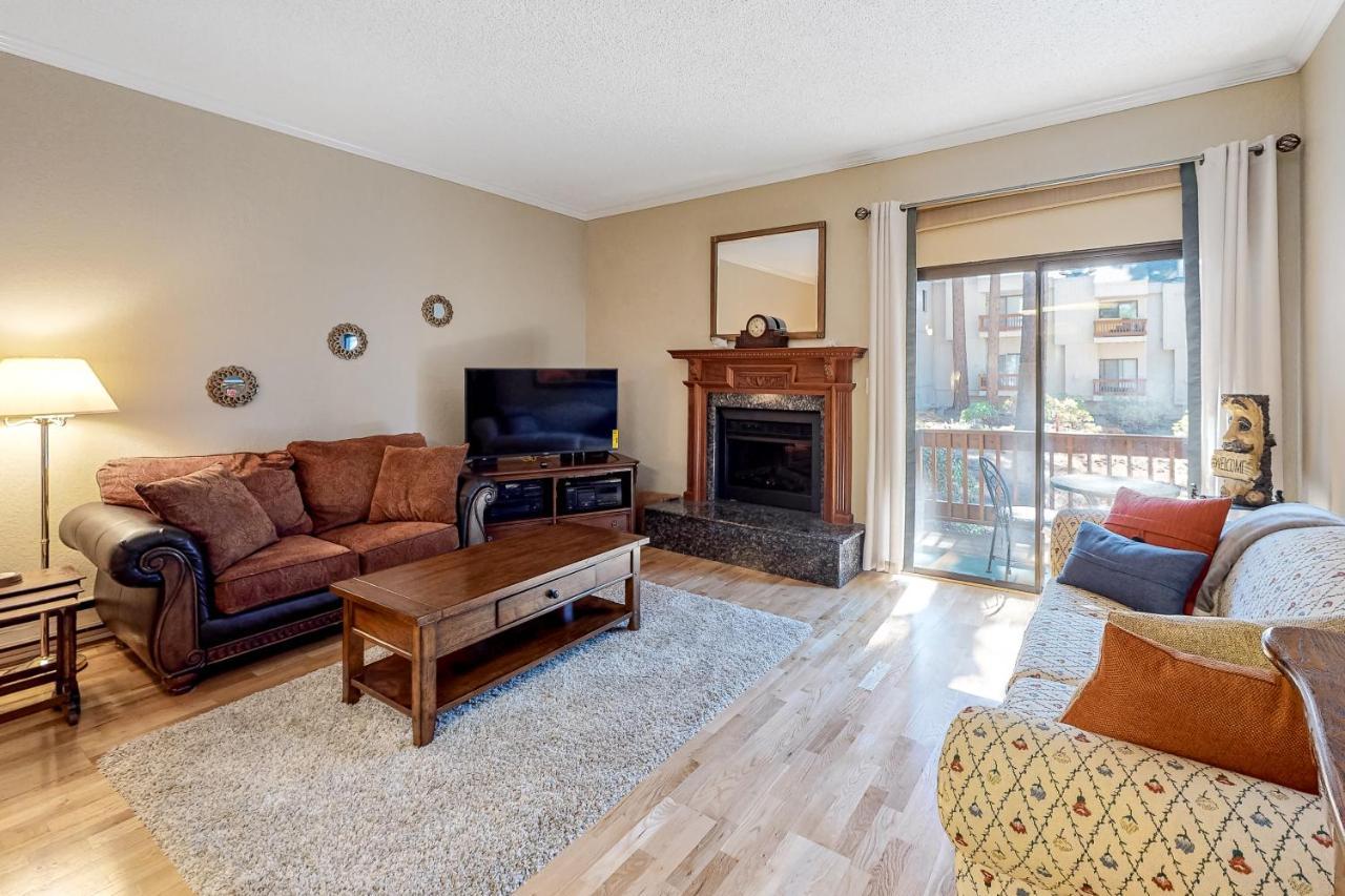 Tahome & Tahoe Place Incline Village Eksteriør billede