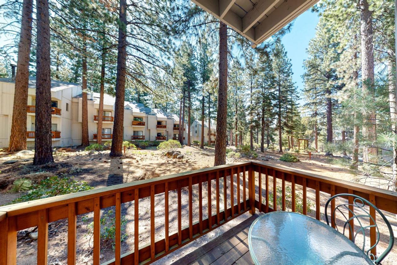 Tahome & Tahoe Place Incline Village Eksteriør billede