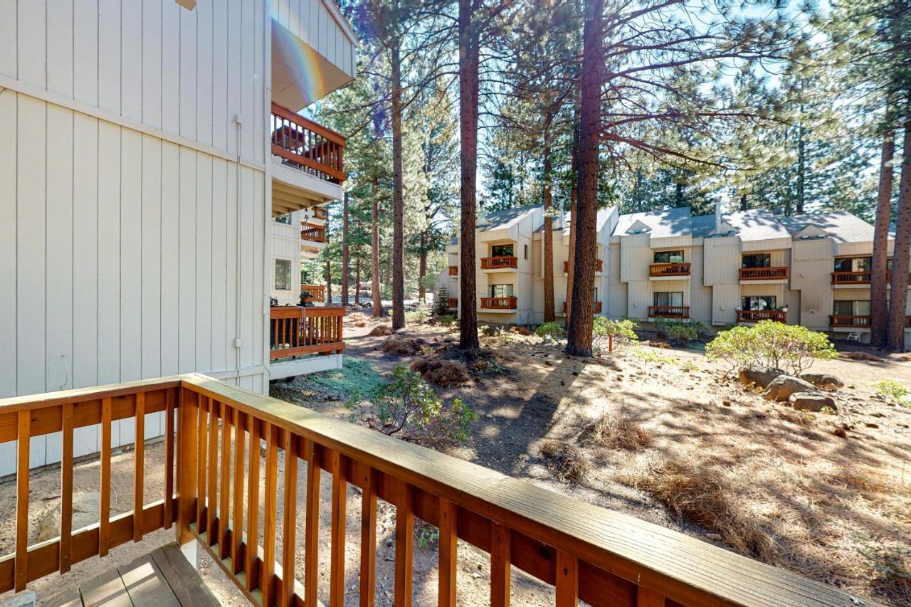 Tahome & Tahoe Place Incline Village Eksteriør billede