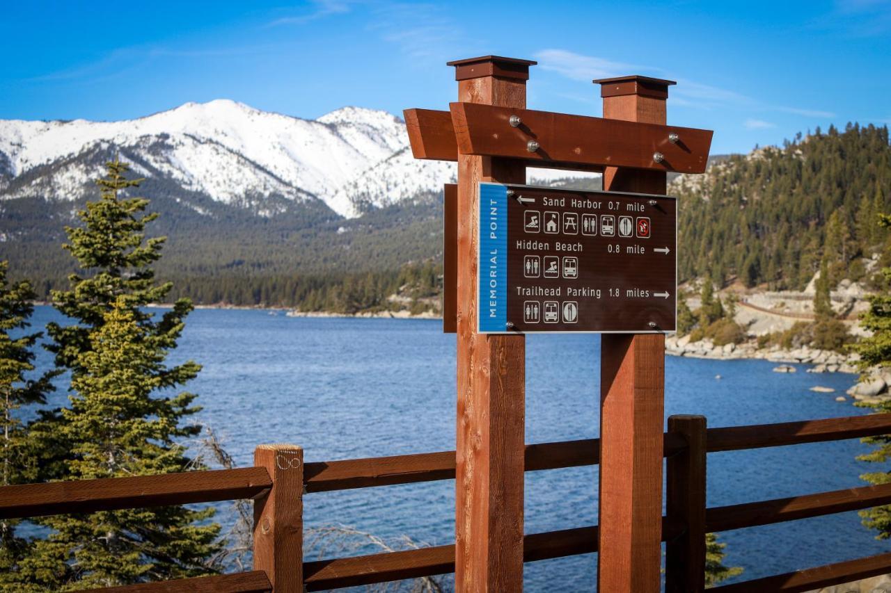 Tahome & Tahoe Place Incline Village Eksteriør billede