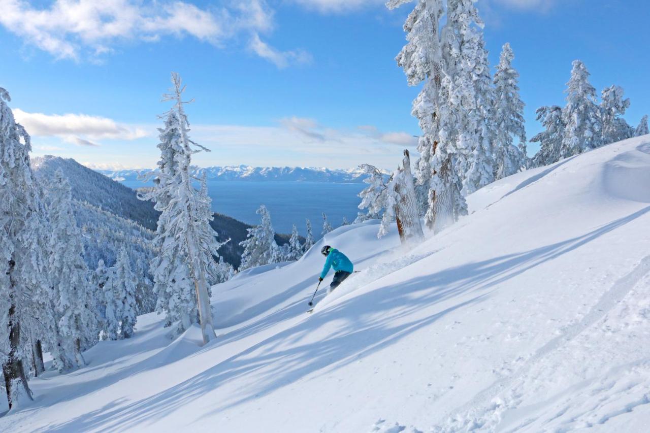 Tahome & Tahoe Place Incline Village Eksteriør billede