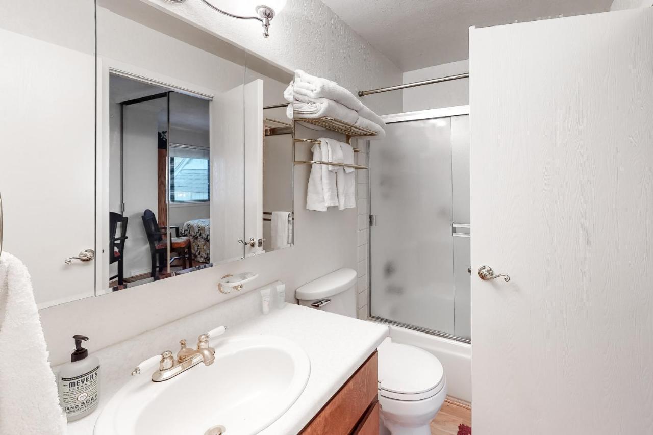 Tahome & Tahoe Place Incline Village Eksteriør billede
