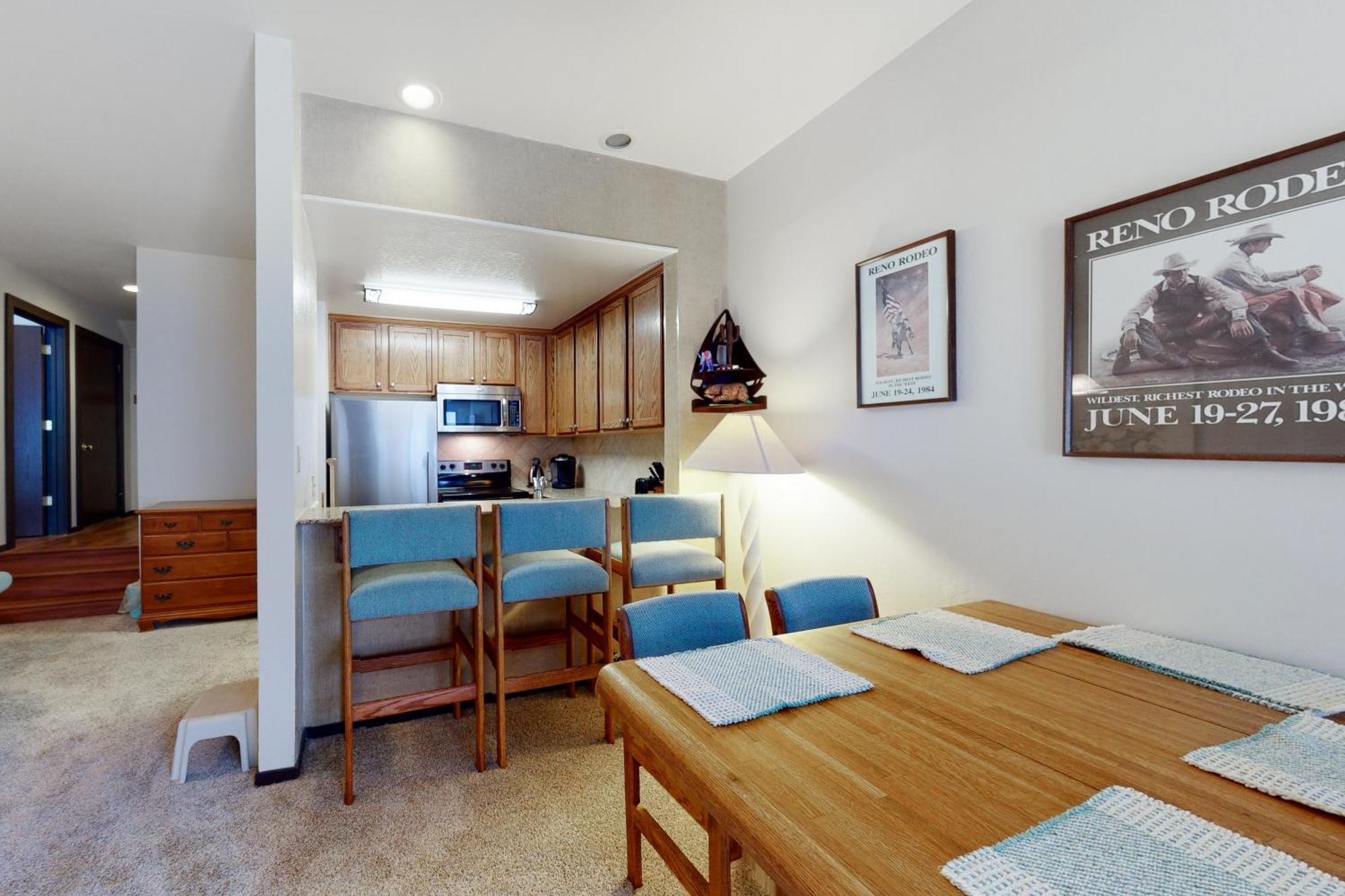 Tahome & Tahoe Place Incline Village Værelse billede