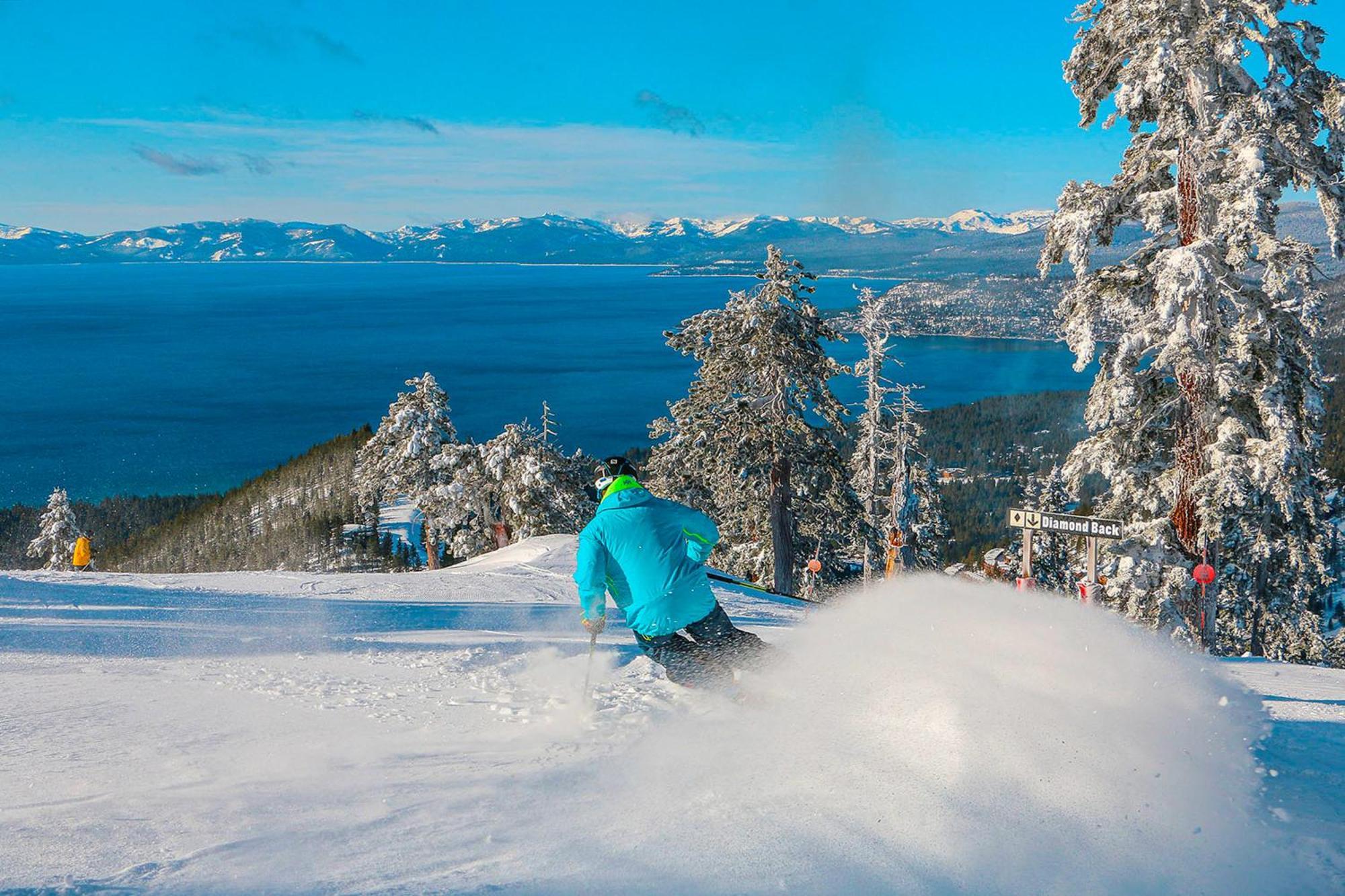 Tahome & Tahoe Place Incline Village Værelse billede
