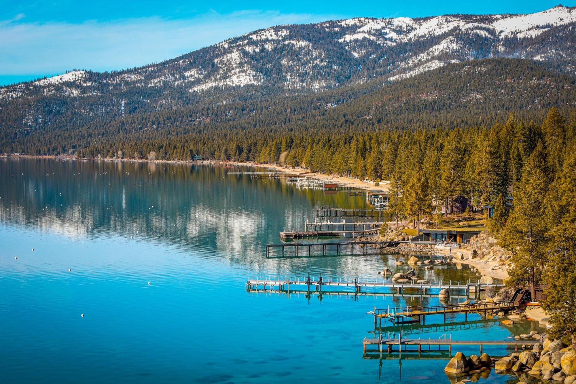 Tahome & Tahoe Place Incline Village Værelse billede