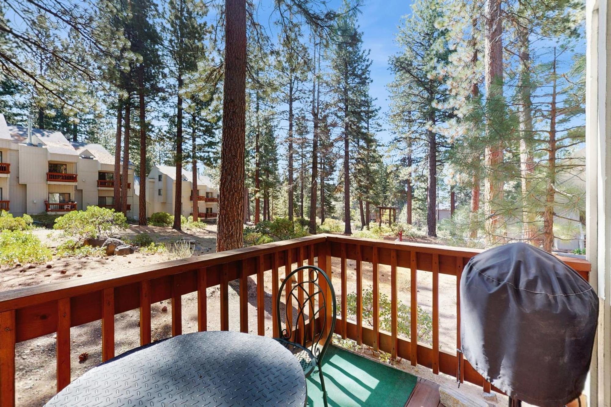 Tahome & Tahoe Place Incline Village Eksteriør billede