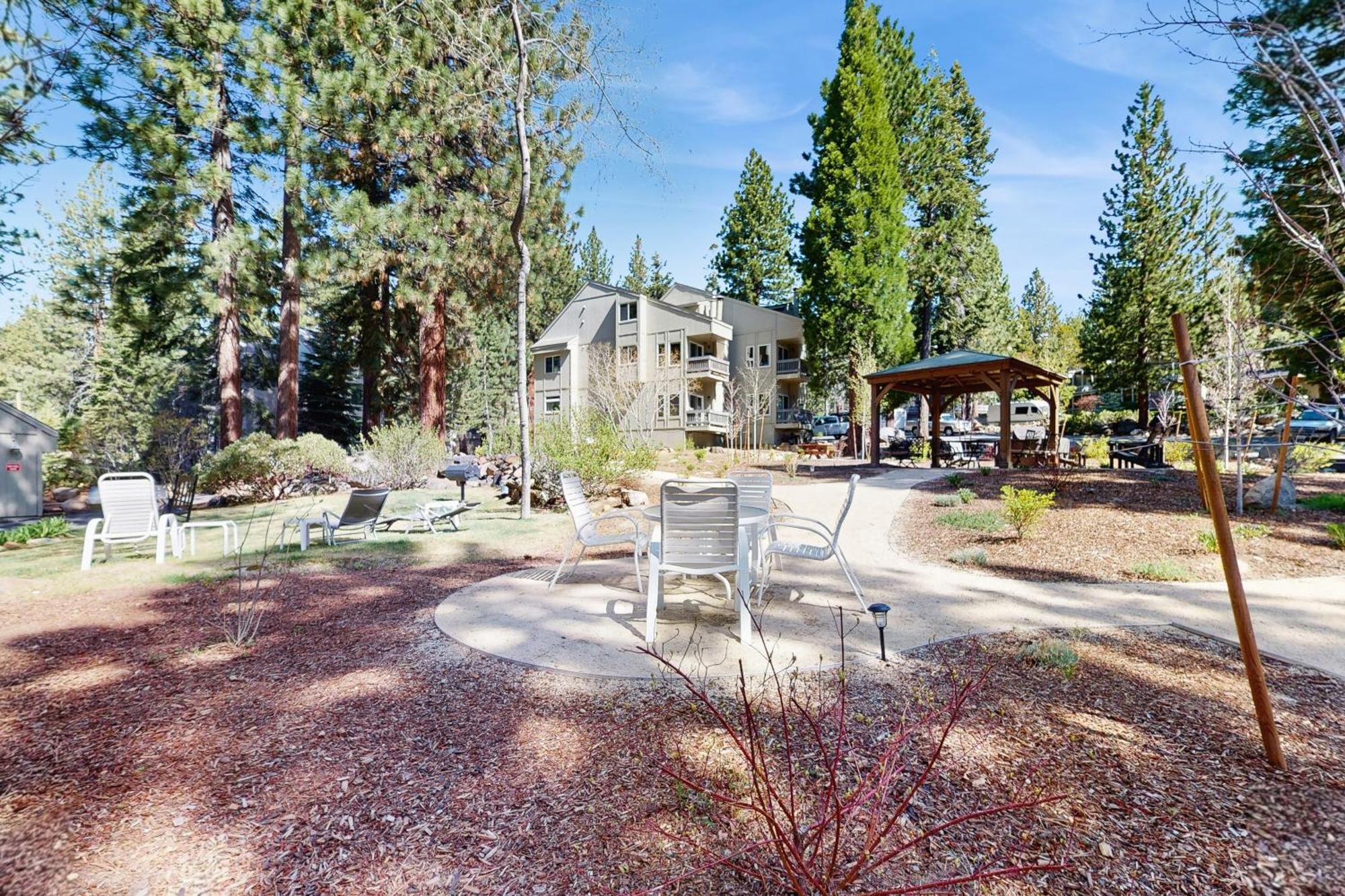 Tahome & Tahoe Place Incline Village Eksteriør billede