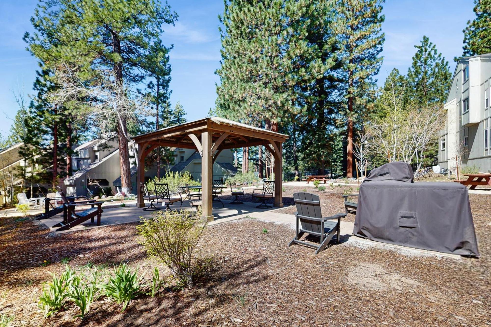 Tahome & Tahoe Place Incline Village Eksteriør billede
